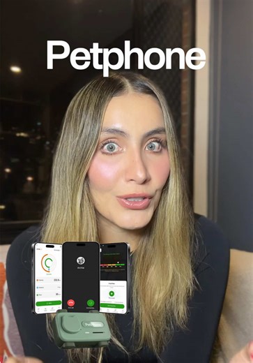 ¿Celulares para mascotas: una nueva tendencia?
