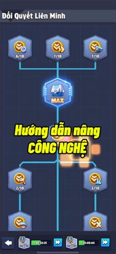 Hôm nay Monica sẽ hướng dẫn các Chỉ Huy mới cách nâng cấp nghiên cứu khoa học đúng hướng, giúp tối ưu sức mạnh và phát triển căn cứ hiệu quả hơn nha! 🚀🔬 #lastwarsurvivalgame #lastwarVN #hhgame | Last War:Survival Game VN