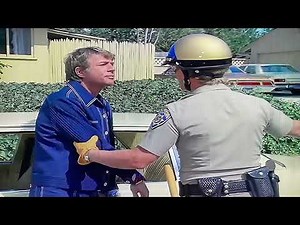 CHiPs Filming Locations then and now- Pacific Palisades- Pull It Over