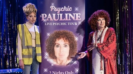 Mandy S03E02 - Humandy Statue / The Career Ladder