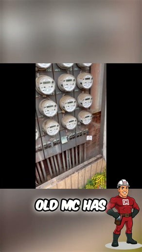 Old Box Out, New Box In: Quick Electrical Upgrade! #shorts