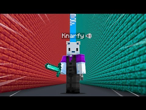 Big Maze with Proximity Chat is WILD