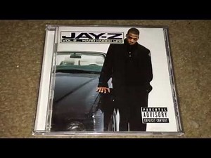 Unboxing Jay-Z - Vol. 2... Hard Knock Life