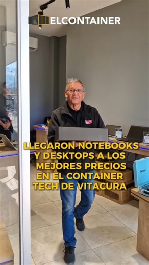 1.9K views | ✨ En El Container Tech de Vitacura encuentras un...
