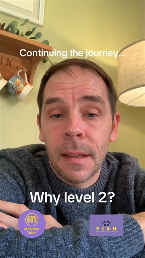 Refresh previous concepts, develop confidence and accuracy, learn new concepts and knowledge. Apply it to your setting. Stand out from the crowd! #makatontraining #makatontutor | Fish Makaton Training