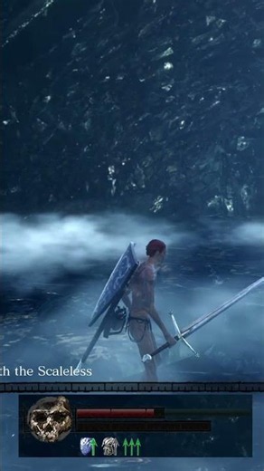 I finally beat Seath | #darksouls #firstplaythrough