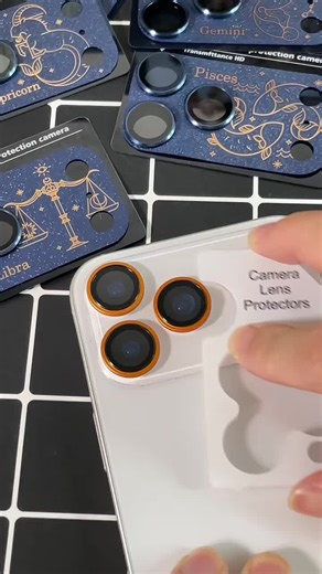 iPhone 17 Pro Max Camera Lens Protector Review