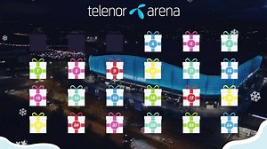 Telenor Arena´s Julekalender! Dagens luke inneholder 2 billetter til Disney On Ice i Januar! Svar i kommentarfeltet på dagens spørsmål, for å bli med i trekningen! Mer info og billetter kan kjøpes til Disney On Ice her: http://telenorarena.no/upcoming_events/disney-on-ice-frost/ | Unity Arena
