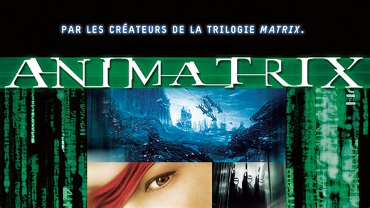 Animatrix - Apple TV