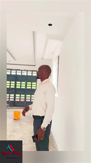 Gypsum Ceiling Installation Guide and Supplies in Kenya