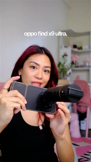OPPO Find X9 Ultra Hasselblad Earth Explorer Photography Kit