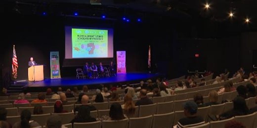 Florida Lottery, TSC host Bright Futures scholarship event for Big Bend families
