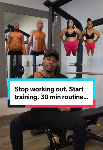 Comment “LEAN” today and I’ll send you a 2 week training routine design to reduce body fat and build lean muscle even if you’re short on time Working out is random. Training is execution. A common pattern I see with busy professionals who reach out to me because they’re not happy with how their body looks or how their clothes and suits fit… They struggle not because of effort. They struggle because they lack structure with their nutrition and training. Without properly fueling your body, you can