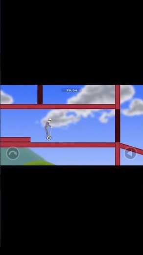 How to Play Happy Wheels | Dangerous Race Challenge 😱🔥