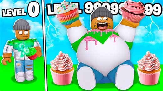 Cupcake tycoon max level in Roblox secrets