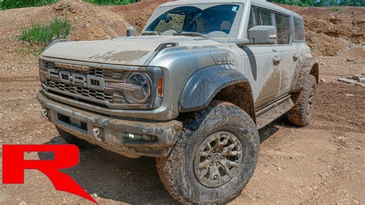 2023 Ford Bronco Raptor [4K review]