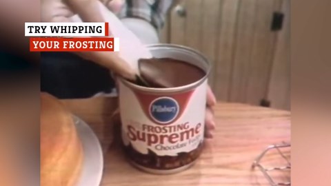 12 Ways To Upgrade Canned Frosting