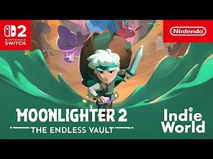 Moonlighter 2: The Endless Vault [Indie World 2026.3.3]