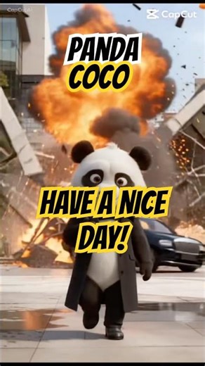 Panda Coco: MAJOR EXPLOSION! 💥🐼