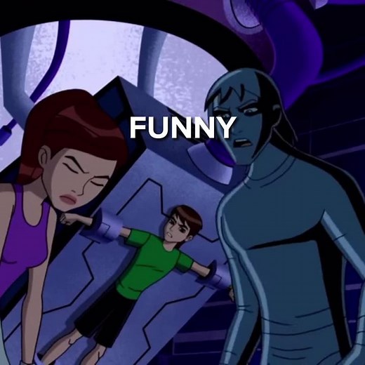 Hilarious Ben 10 Moments Compilation