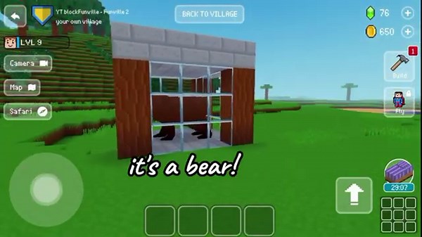 Block Craft 3d Gameplay #45 - Found Another Animal