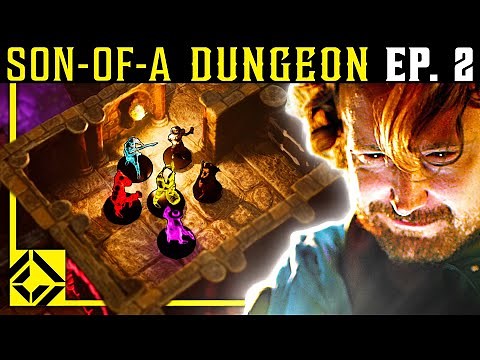 SON OF A DUNGEON: Episode 2 [Full Episode]