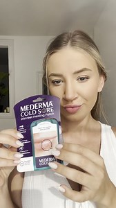 75K views · 317 reactions | Have Mederma's cold sore patches on hand to stop those stubborn cold sores! | Mederma | Facebook