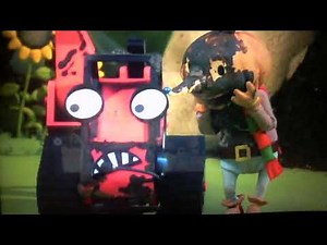 Bob the Builder Muck's mud hut