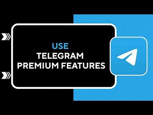 How To Use Telegram Premium Features