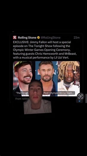 42 on Instagram: "#greenscreen Lil Uzi will be a special guest tonight on Jimmy Fallon #jimmyfallon #liluzivert #liluzi #42ceo"