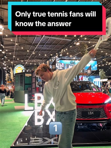 Challenge Your Tennis Knowledge: The One-Handed Backhand