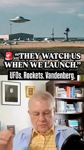 🚨 UFOs TRACKING HUMAN TECHNOLOGY? 🚀🛸 On a recent episode of Dreamland, Whitley Strieber connects a chilling pattern with former Air Force MP Jeff Nuccetelli: 📈 The more advanced our launches… 👁️ The more UFOs appear. At Vandenberg Space Force Base, UFO encounters reportedly spiked alongside next-generation missile and rocket tests — suggesting these objects may be monitoring human technological progress in real time. Then something changed. After an alleged landing event on base, open discu