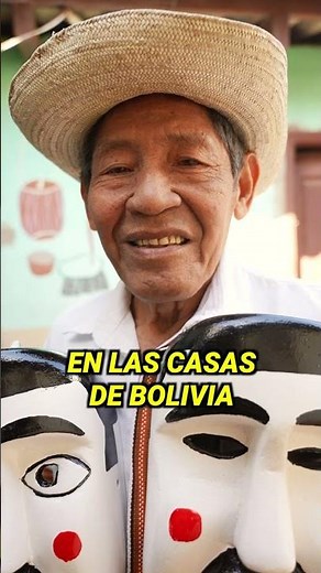 LAS MÁSCARAS CHIQUITANAS DE BOLIVIA
