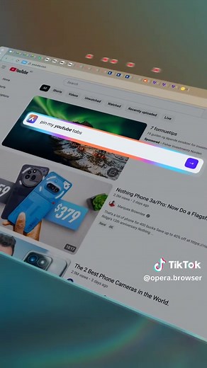 Manage Your Tabs Efficiently with Opera Tab Commands