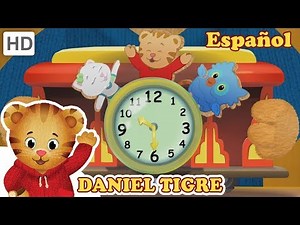 Daniel Tigre en Español - Temporada 1 (Parte 8/11) Mejores Momentos | Videos para Niños