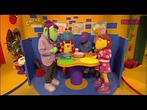 Be Safe with the Tweenies - Candles
