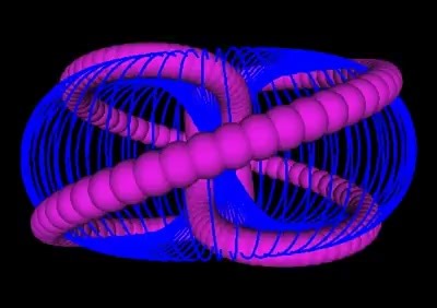 19K views · 100 reactions | The torus.... - is always centered by a point of stillness (singularity/equilibrium) - has a vertical axis of rotation at its center - receives and transmits energy - is recyclable and self-sustained - is made of the same medium in which it arises (energy of the vacuum) - distributes and shares energy through themselves and their surroundings - exists both as an independent entity and as an integrated part of a larger whole | Unify | Facebook