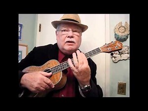 TIPS & ADVICE - BARRE CHORD EXCERCISES - Taught by "UKULELE MIKE"