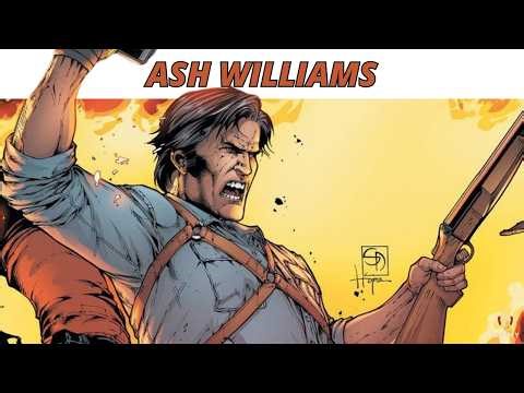 Asal-usul ASH WILLIAMS: Lebih Brutal & Gila Daripada Filmnya!