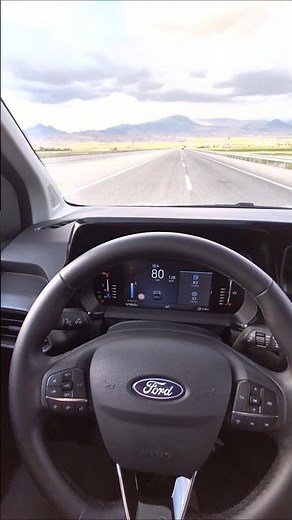 2025 FORD TOURNEO COURİER 1.5 EcoBLUE TREND Motor Freni #discover #keşfet #ford #courier #fordtrucks