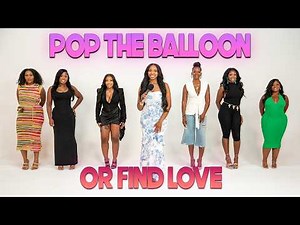 Ep 120: Pop The Balloon Or Find Love | With Arlette Amuli