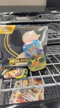 ETB + Tin + 1pack! #Pokemon #pokemoncards #pokemontcg #pokemoncommunity #pokemonchannel #cardpacks