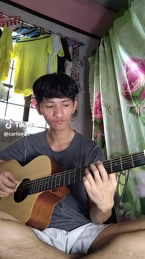 Magbalik Intro Guitar Cover | Fingerstyle #magbalikcallalily