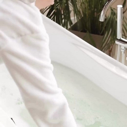 3.5K views | Morning showers are one of the most relaxing parts of...