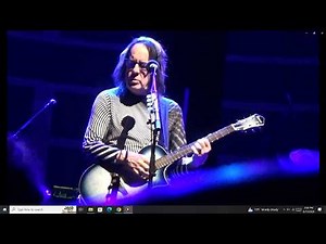 TODD RUNDGREN Count Basie Theater, Red Bank NJ 8/12/26 Full Concert