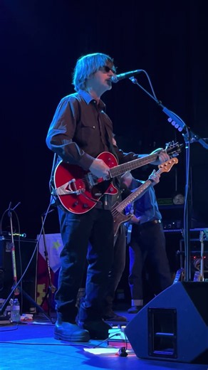 Son Volt live “Hurricane Eye” St. Louis 25 September 2026