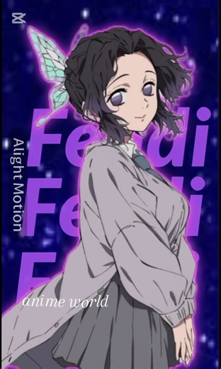 fendi 2 trend [ shinobu edit]🌷