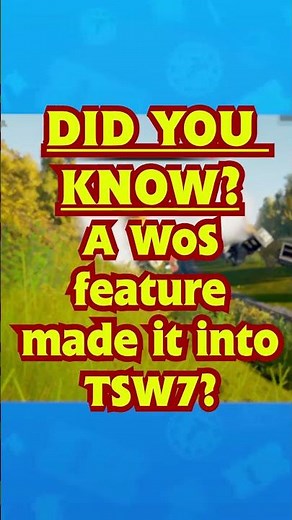 Train Sim World 7 Added A Wonders of Sodor feature! #thomasandfriends #TrainSimWorld7