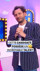 94K views · 490 reactions | "Est-ce que je peux faire l'alarme de voiture ?" Les candidats du Juste Prix n'ont pas fini de surprendre Eric Antoine  Le Juste Prix M6 , du lundi au vendredi à 18:35 sur M6 et en streaming sur M6+ | M6 | Facebook