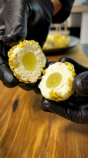 This appetizer should be on your New Year's table! #recipes #newrecipe